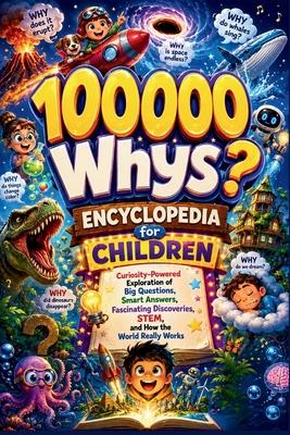 100,000 Whys Encyclopedia for Children: Curiosity-Powered Exploration of Big Questions, Smart Answers, Fascinating Discoveries, STEM, and How the Worl Subscription