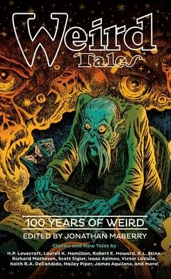 Weird Tales: 100 Years of Weird