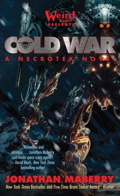 Cold War: A Necrotek Novel Subscription