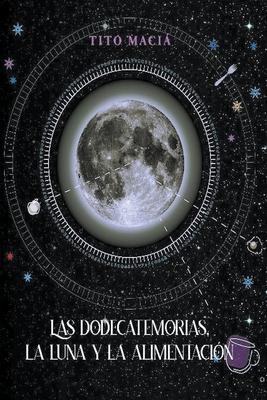 Las Dodecatemorias, La Luna y La Alimentacin