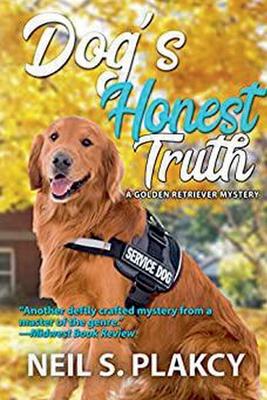Dog's Honest Truth (Golden Retriever Mysteries Book 14) Subscription