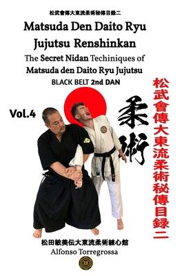 JUJITSU - MATSUDA DEN DAITO RYU JUJUTSU BLACK BELT 2nd DAN: JUJITSU BLACK BELT 2nd DAN