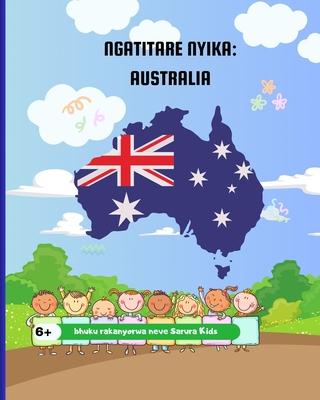 Ngatitare Nyika: Australia: Geography Drawing Practice