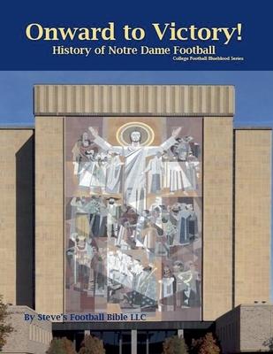 Onward to Victory! History of Notre Dame Fighting Irish Football Subscription