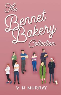 The Bennet Bakery Collection (Books 1-4) Pride and Prejudice Variation