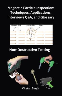 Magnetic Particle Inspection: Techniques, Applications, Interviews Q&A, and Glossary