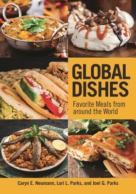 Global Dishes: Favorite Meals from Around the World Subscription