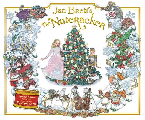 Jan Brett's the Nutcracker Subscription