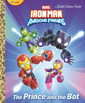 The Prince and the Bot! (Iron Man and His Awesome Friends) Subscription