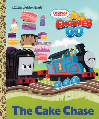 The Cake Chase (Thomas & Friends: All Engines Go) Subscription