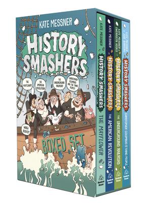 History Smashers the Boxed Set Subscription