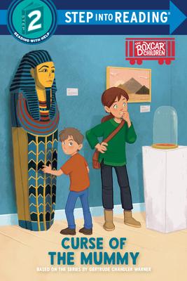 Curse of the Mummy: Boxcar Children Early Reader (Step Into Reading) Subscription