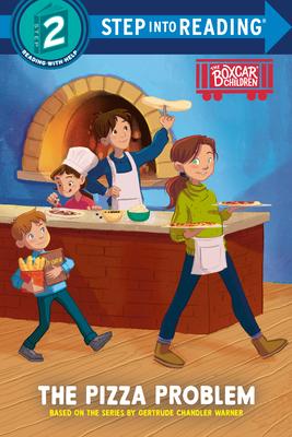 The Pizza Problem: Boxcar Children Early Reader (Step Into Reading) Subscription