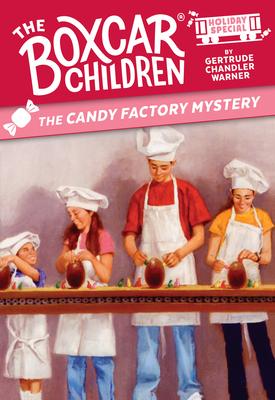 The Candy Factory Mystery: A Valentine's Day Holiday Special Subscription