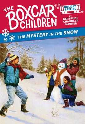 The Mystery in the Snow: A Christmas Holiday Special Subscription