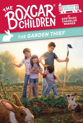 The Garden Thief: A Spring Holiday Special Subscription