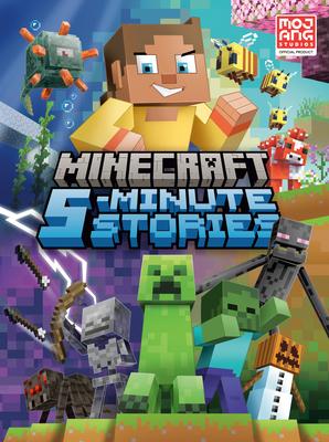 Minecraft 5-Minute Stories Subscription