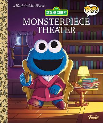 Sesame Street: Monsterpiece Theater (Funko Pop!) Subscription
