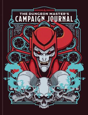 The Dungeon Master's Campaign Journal (Dungeons & Dragons) Subscription