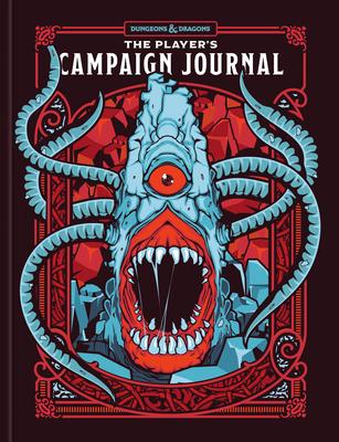 The Player's Campaign Journal (Dungeons & Dragons) Subscription