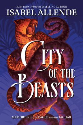 City of the Beasts Subscription