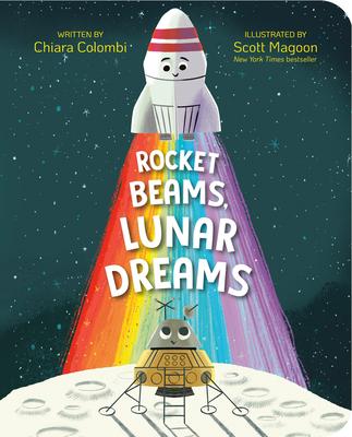 Rocket Beams, Lunar Dreams Subscription