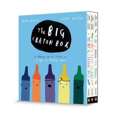 The Big Crayon Box Subscription