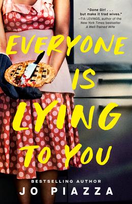Everyone Is Lying to You: A Thriller Subscription