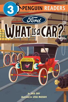 Ford: What Is a Car? Subscription