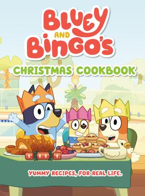 Bluey and Bingo's Christmas Cookbook Subscription