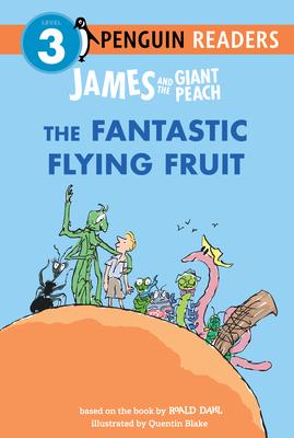 James and the Giant Peach: The Fantastic Flying Fruit Subscription