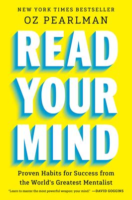 Read Your Mind: Proven Habits for Success from the World's Greatest Mentalist Subscription