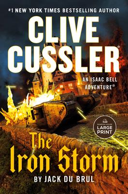 Clive Cussler The Iron Storm Subscription
