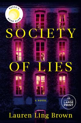 Society of Lies: Reese's Book Club