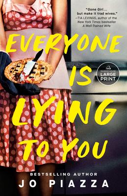 Everyone Is Lying to You: A Thriller Subscription