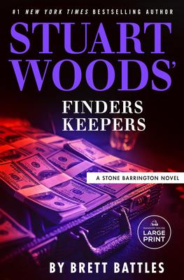 Stuart Woods' Finders Keepers Subscription