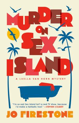 Murder on Sex Island: A Luella van Horn Mystery Subscription