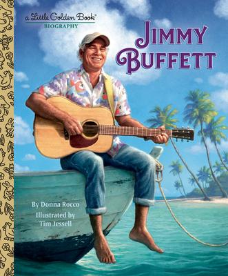 Jimmy Buffett: A Little Golden Book Biography Subscription