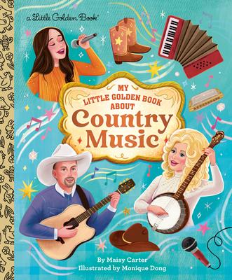 My Little Golden Book about Country Music Subscription