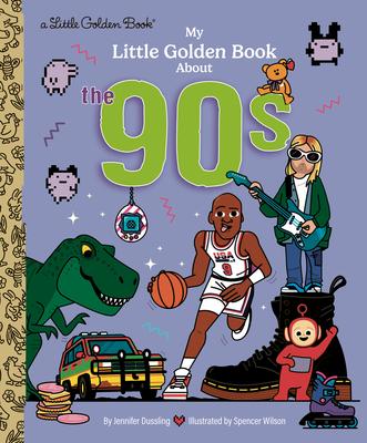 My Little Golden Book about the '90s Subscription