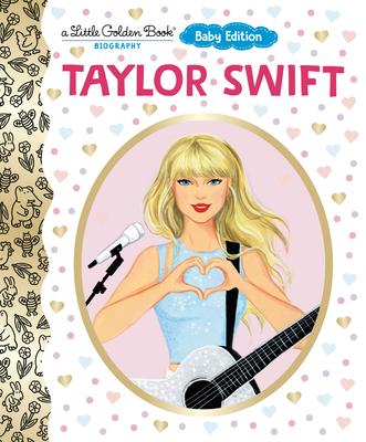 Taylor Swift: Baby Edition (a Little Golden Book Biography) Subscription