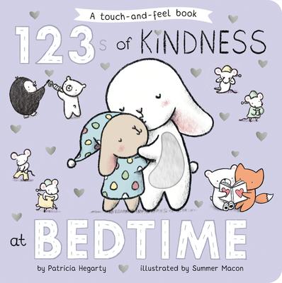 123s of Kindness at Bedtime: A Touch & Feel Board Book Subscription