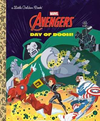 Day of Doom! (Marvel Avengers) Subscription