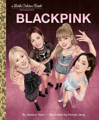 Blackpink a Little Golden Book Biography Subscription