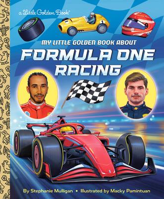 My Little Golden Book about Formula One Racing Subscription