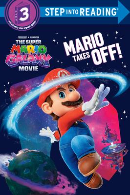 The Super Mario Galaxy Movie: Mario Takes Off! Subscription