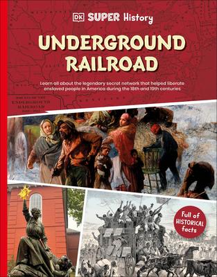 DK Super History: The Underground Railroad Subscription