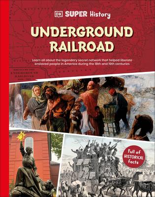 DK Super History Underground Railroad Subscription