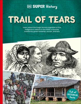 DK Super History Trail of Tears Subscription