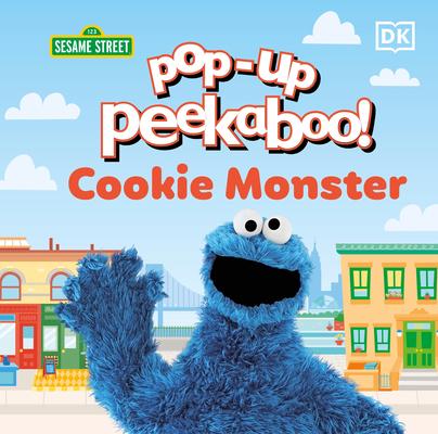 Pop-Up Peekaboo! Sesame Street Cookie Monster Subscription
